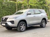 Bán Toyota Fortuner 2.4G model 2021 mới nhất - Số sàn - Máy dầu - Xe gia đình dùng kỹ