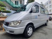 Bán Mercedes Sprinter MT sản xuất 2011, màu bạc, giá chỉ 290 triệu