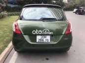 Cần bán xe Suzuki Swift 1.4 AT năm 2017, màu xanh lục, 395tr