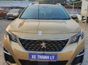 Bán ô tô Peugeot 3008 sản xuất năm 2018, màu vàng cát, xe nhập