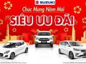 Cần bán xe Suzuki XL7 sản xuất 2022, màu trắng