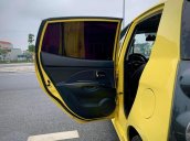 Bán Kia Morning LX AT sản xuất 2011, màu vàng, giá tốt