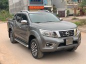 Cần bán lại xe Nissan Navara VL 4x4AT sản xuất năm 2017, màu xám, nhập khẩu, xe đẹp chấm hết không điểm chê