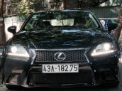 Bán Lexus GS 350 AT năm 2007, màu đen