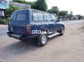 Cần bán xe Toyota Land Cruiser năm 1993, màu xanh lam còn mới, 85tr