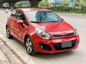 Cần bán lại xe Kia Rio 1.4AT năm 2013, màu đỏ, xe nhập, giá 300tr