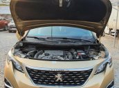 Bán ô tô Peugeot 3008 sản xuất năm 2018, màu vàng cát, xe nhập