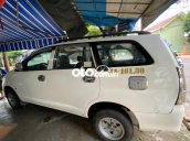 Cần bán xe Toyota Innova 2.0J năm 2011, màu trắng