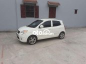 Cần bán lại xe Kia Morning Van 1.0MT sản xuất 2009, màu trắng, xe nhập, giá 120tr