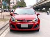 Cần bán lại xe Kia Rio 1.4AT năm 2013, màu đỏ, xe nhập, giá 300tr