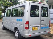 Bán Mercedes Sprinter MT sản xuất 2011, màu bạc, giá chỉ 290 triệu