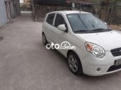 Cần bán lại xe Kia Morning Van 1.0MT sản xuất 2009, màu trắng, xe nhập, giá 120tr