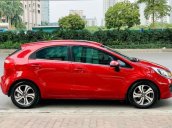 Cần bán lại xe Kia Rio 1.4AT năm 2013, màu đỏ, xe nhập, giá 300tr