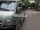 Bán Toyota Hiace năm sản xuất 2009, màu bạc, 290 triệu