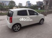 Cần bán lại xe Kia Morning Van 1.0MT sản xuất 2009, màu trắng, xe nhập, giá 120tr