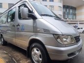 Bán Mercedes Sprinter MT sản xuất 2011, màu bạc, giá chỉ 290 triệu