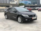 Bán Honda Civic 2.0AT sản xuất 2016, màu đen chính chủ, giá chỉ 520 triệu