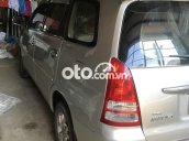 Cần bán gấp Toyota Innova 2.0G năm sản xuất 2007, màu bạc giá cạnh tranh