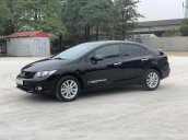 Bán Honda Civic 2.0AT sản xuất 2016, màu đen chính chủ, giá chỉ 520 triệu