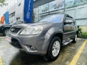 Cần bán Ford Escape 2.3L XLS sản xuất 2013, màu xám, giá chỉ 395 triệu