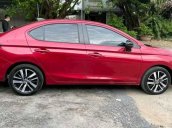 Xe Honda City RS sản xuất năm 2021, màu đỏ, 590 triệu