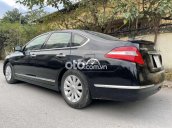 Bán ô tô Nissan Teana AT năm sản xuất 2010, màu đen, xe nhập, 365 triệu