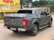 Cần bán lại xe Nissan Navara VL 4x4AT sản xuất năm 2017, màu xám, nhập khẩu, xe đẹp chấm hết không điểm chê