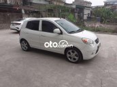 Cần bán lại xe Kia Morning Van 1.0MT sản xuất 2009, màu trắng, xe nhập, giá 120tr