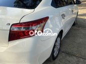 Bán Toyota Vios 1.5E MT năm sản xuất 2017, màu trắng, 325 triệu