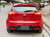 Cần bán lại xe Kia Rio 1.4AT năm 2013, màu đỏ, xe nhập, giá 300tr