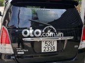 Bán xe Toyota Innova 2.0 G năm sản xuất 2009, màu đen chính chủ 