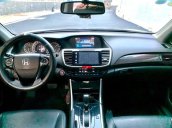 Bán ô tô Honda Accord 2.4AT sản xuất năm 2018, màu đen, xe máy móc zin nguyên bản