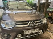 Bán Mitsubishi Pajero Sport D 2.4 4x2 MT sản xuất 2016, màu nâu