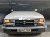 Bán Toyota Land Cruiser GX 4WD sản xuất năm 1997, nhập khẩu Nhật Bản  