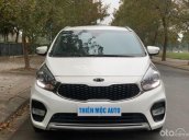 Cần bán Kia Rondo 2.0 GAT sản xuất năm 2018, màu trắng chính chủ