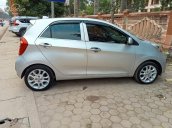 Xe Kia Picanto 1.0MT sản xuất năm 2013, màu bạc, nhập khẩu chính chủ giá cạnh tranh