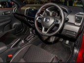 Honda City RS 2022, giảm 50% thuế trước bạ, ưu đãi lên tới 60 triệu, chỉ với 89 triệu nhận xe ngay