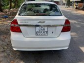 Cần bán lại xe Chevrolet Aveo LT 1.5 MT năm 2015, màu trắng còn mới