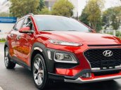 [Sẵn xe] Hyundai Kona 2021 bản đặc biệt, màu đỏ - Giảm thẳng 33tr - Hỗ trợ 50% thuế trước bạ