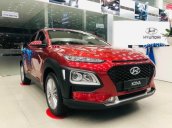[Sẵn xe] Hyundai Kona 2021 bản đặc biệt, màu đỏ - Giảm thẳng 33tr - Hỗ trợ 50% thuế trước bạ