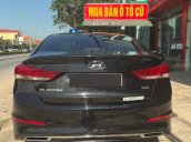 Cần bán lại xe Hyundai Elantra 1.6AT năm sản xuất 2018, màu đen số tự động, giá chỉ 515 triệu
