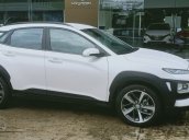 [Sẵn xe giao ngay] Hyundai Kona 2021 bản đặc biệt 2.0, màu trắng - Giảm thẳng 33tr - Hỗ trợ 50% thuế