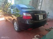 Xe Toyota Vios 1.5E MT năm 2011, màu đen