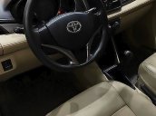 Bán Toyota Vios 1.5E MT năm 2016, màu trắng xe gia đình, giá chỉ 360 triệu