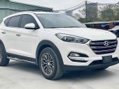 Bán Hyundai Tucson 2.0AT sản xuất 2018, màu trắng