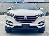 Bán Hyundai Tucson 2.0AT sản xuất 2018, màu trắng