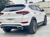 Bán Hyundai Tucson 2.0AT sản xuất 2018, màu trắng