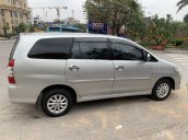 Cần bán Innova chính chủ từ mới 2012 form mới giá tốt