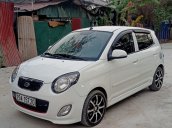 Cần bán gấp Kia Morning 1.25AT năm 2011 nhập khẩu nguyên chiếc giá 215tr