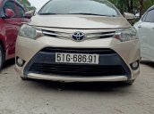 Bán xe Toyota Vios đời 2015 xe gia đình giá tốt 280tr giấy tờ đầy đủ